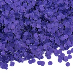 Rustik Papir Konfetti Lilla, 100g