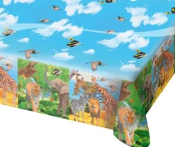 Safari Plastikdug