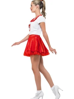 Sandy fra Grease: Cheerleader