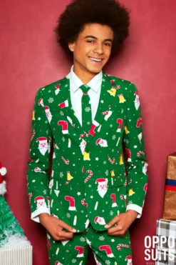 Santaboss - Opposuits Til Børn