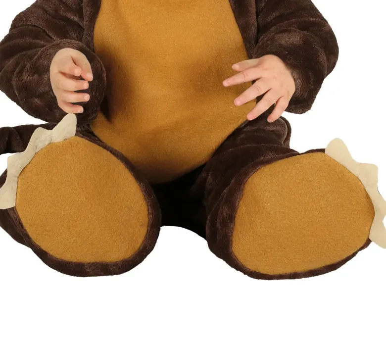Sød Baby Abe - Babykostume