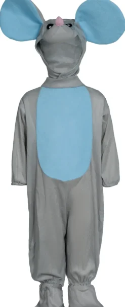 Sød Lille Mus - Babykostume