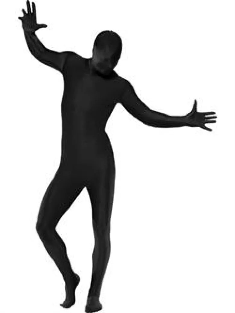 Second Skin Heldragt, Sort