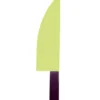 Selvlysende Halloween Kniv