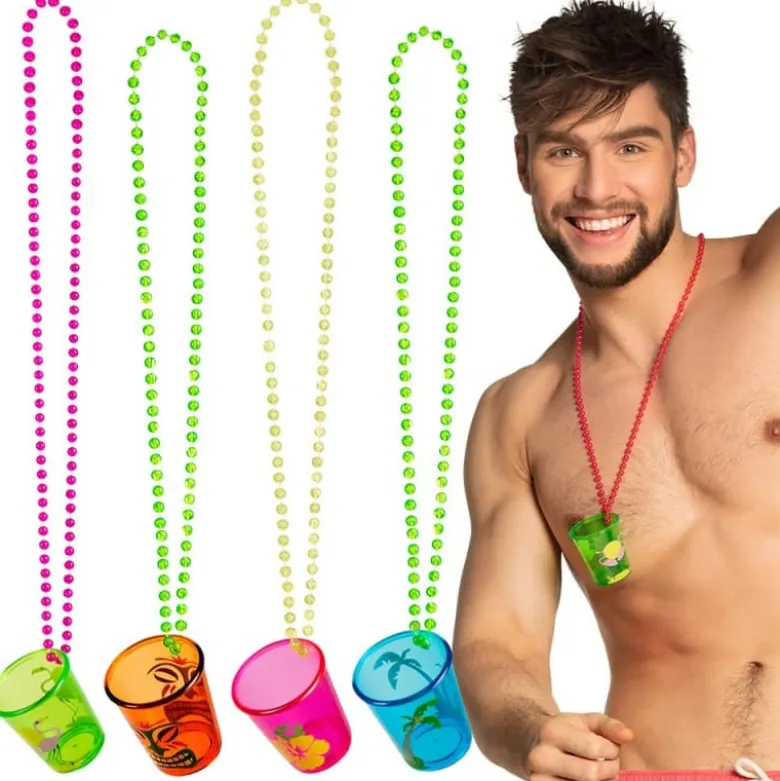 Shotglas på Perlekæde, Hawaii Edition