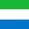 Sierra Leone Flag 90x150cm