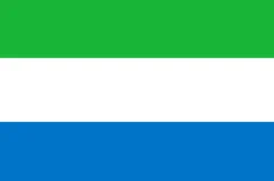 Sierra Leone Flag 90x150cm