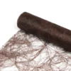 Sizoweb Bordløber Brun, 25 meter