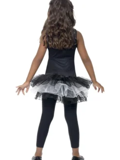 Skelet Tutu Kjole