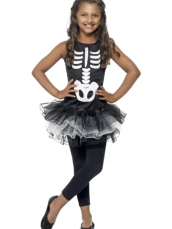 Skelet Tutu Kjole