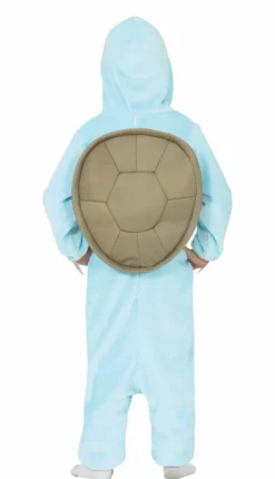 Skildpadde Kigurumi ala. Squirtle