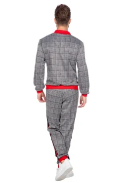 Skotskternet Gråt Tracksuit