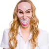 Skræmmende Røveri Maske, Dame