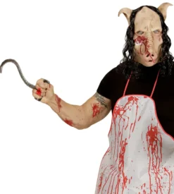 Slagter Kødkrog - Halloween Våben