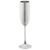 Sølv Champagneglas