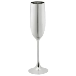 Sølv Champagneglas