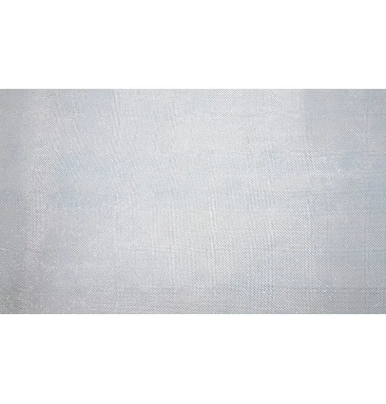 Sølv Glossy Bordløber 28 cm x 5 m