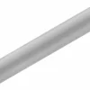 Sølv Satin Rulle, 9 meter