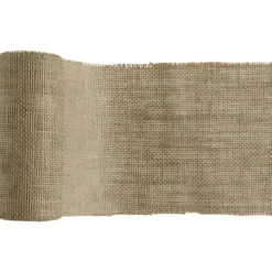 Smal Jute Bordløber, 15 cm x 5 meter