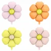 Små Blomster Balloner, 4 stk.