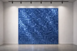 SolaAir Vægpanel - Nova Ultramarine #933