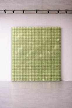 SolaAir Vægpanel - Pixel Pistacie #024