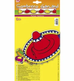 Sombrero guirlande