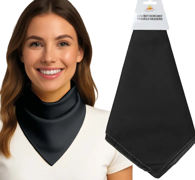 Sort Bandana