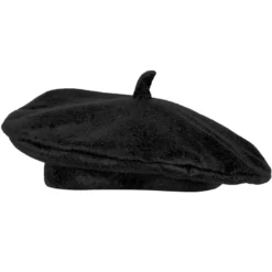 Sort baret - Fransk hat