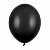 Sorte Balloner 30 cm, 10 stk.