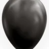 Sorte Natur Balloner 30 cm, 25 stk.