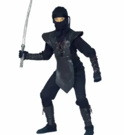 Sort Luksus Ninja