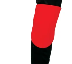 Sort Ninja Kriger - Kostume Til Drenge (3 - 12 år)