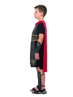 Sort Romersk Gladiator