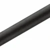 Sort Satin Rulle, 9 meter