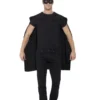 Sort Superhelt Kit