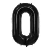 Sort Tal Ballon 86 cm - 0