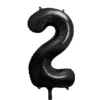 Sort Tal Ballon 86 cm - 2