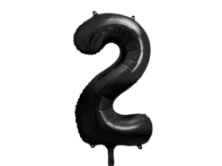 Sort Tal Ballon 86 cm - 2
