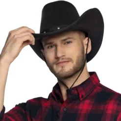 Sort Wichita Cowboy Hat