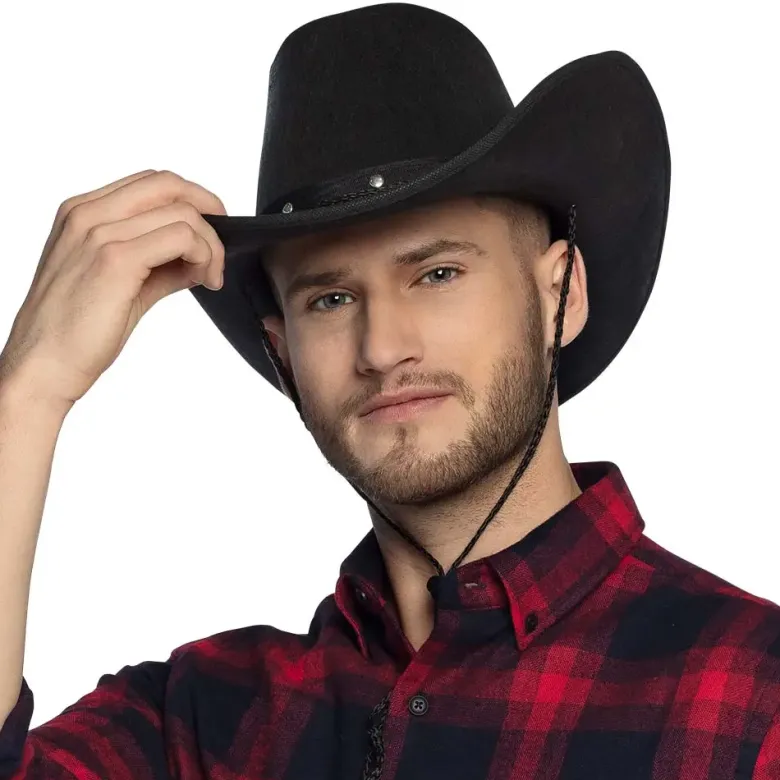 Sort Wichita Cowboy Hat