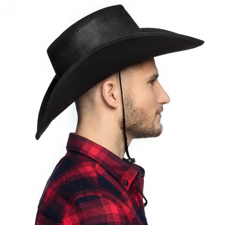 Sort Wichita Cowboy Hat