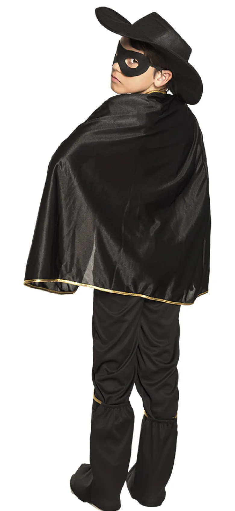 Sort Zorro,