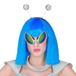 Spacet Alien Udklædnings Kit