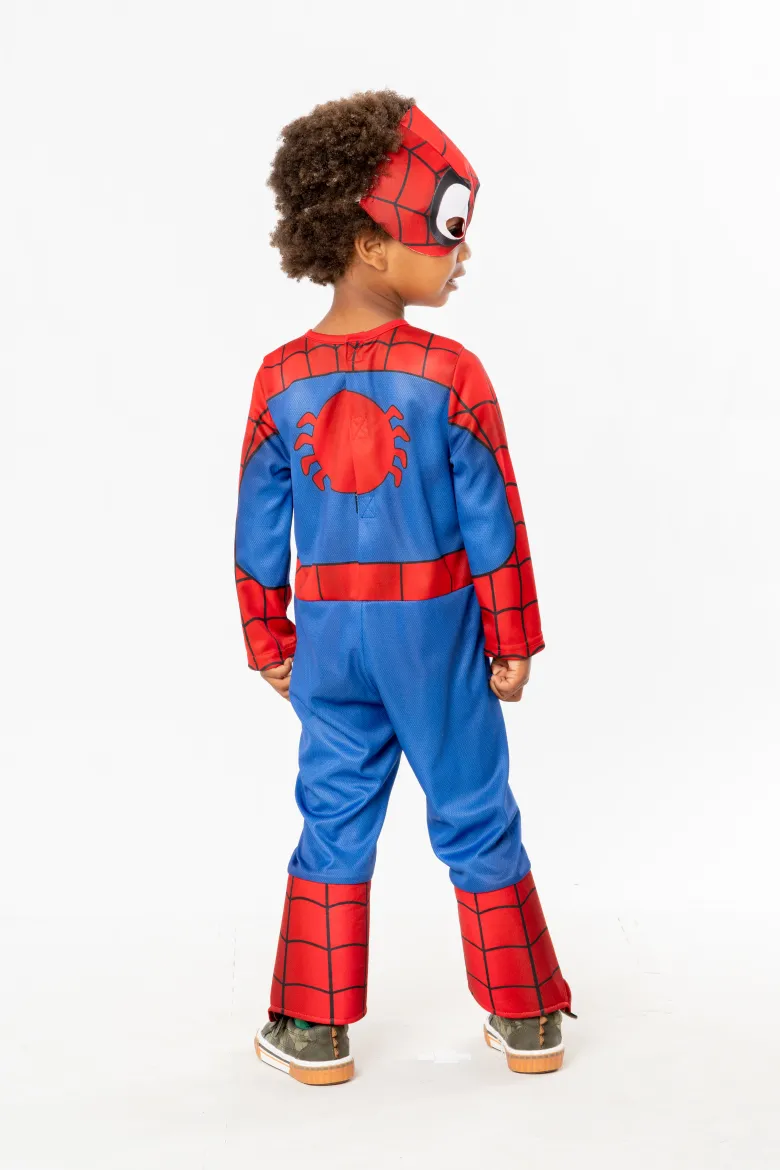 Spidey Børnekostume