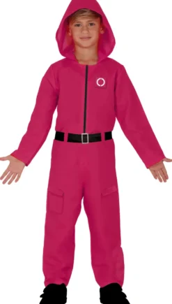 Squid Gamer-Vagt