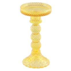 Stage til Bloklys 16.7 cm, Gul
