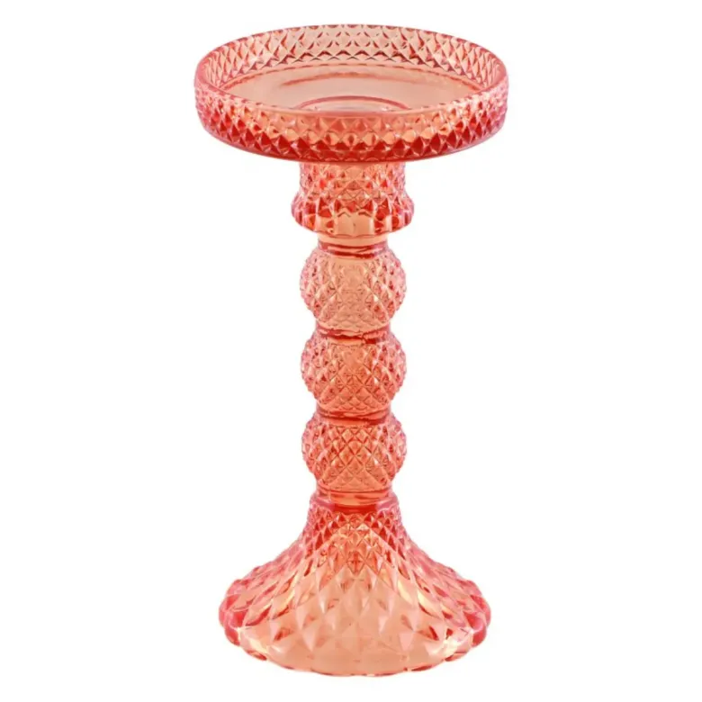 Stage til Bloklys 16.7 cm, Orange