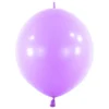 Standard Link-Ballon Lavender, 30 cm