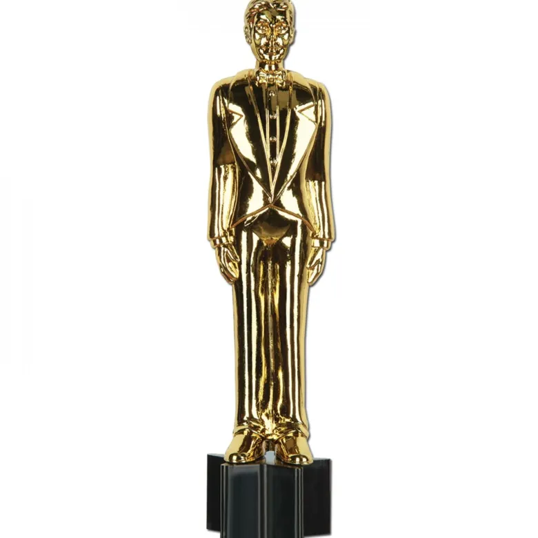 Statuette Cutout